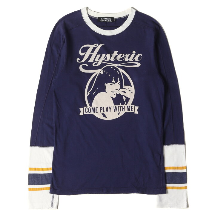 楽天市場】HYSTERIC GLAMOUR ヒステリックグラマー Tシャツ サイズ:S 