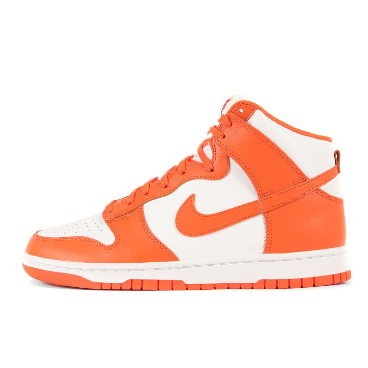 楽天市場】NIKE ナイキ サイズ:27.5cm DUNK HI RETRO シラキュース大学 