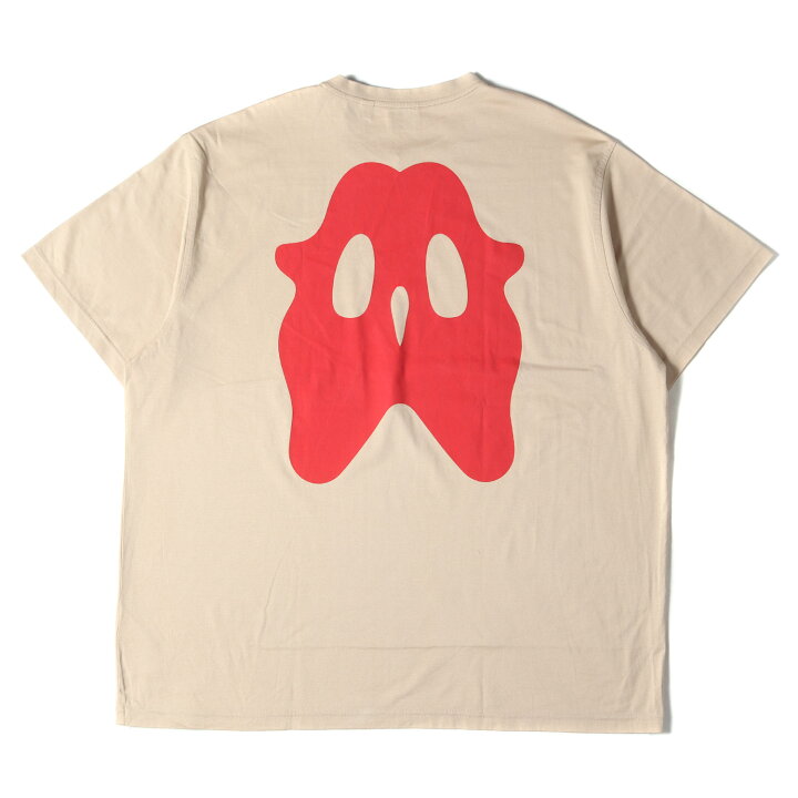 楽天市場】BURBERRY バーバリー Tシャツ サイズ:XL 22SS ラバーロゴ  