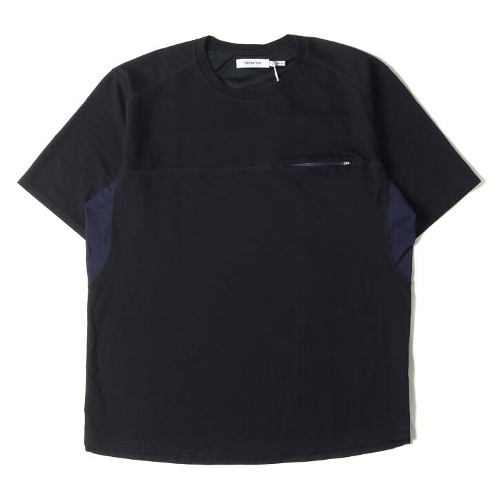 楽天市場】NONNATIVE ノンネイティブ Tシャツ サイズ:2 22W/23S ジップ 
