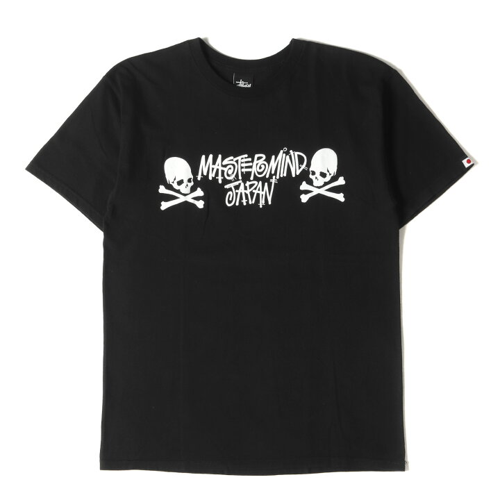 楽天市場】STUSSY ステューシー Tシャツ サイズ:M mastermind JAPAN 
