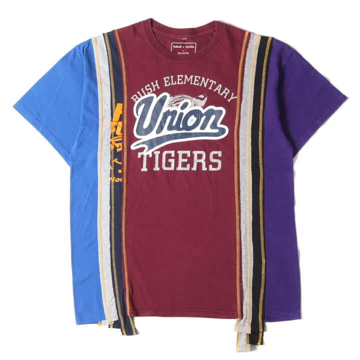 楽天市場】NEEDLES ニードルズ Tシャツ サイズ:L 23AW UNION 