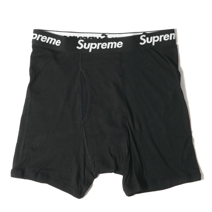 楽天市場】Supreme シュプリーム サイズ:L Hanes 4 Boxer Briefs 