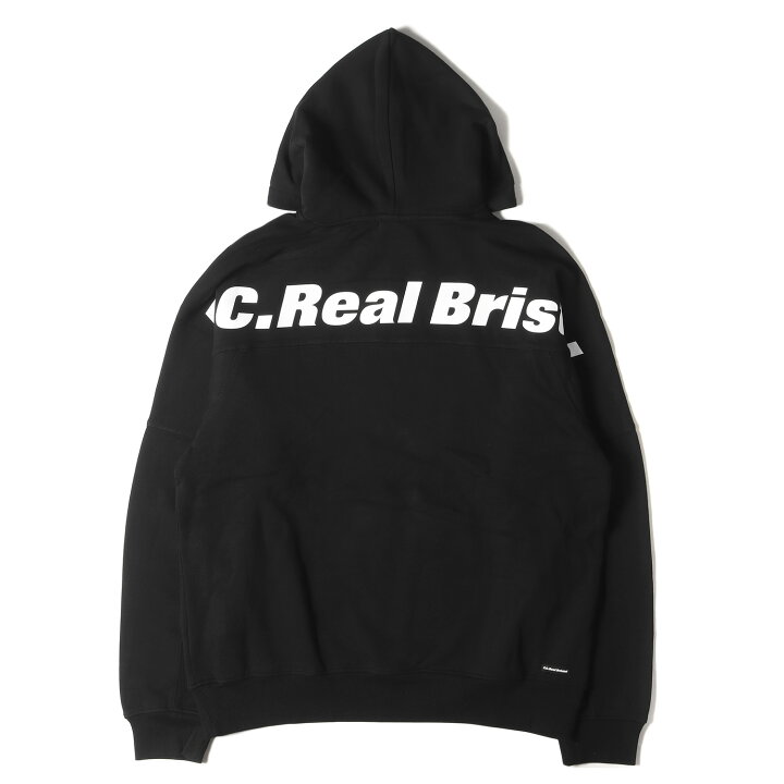 楽天市場】F.C.Real Bristol エフシーレアルブリストル パーカー  