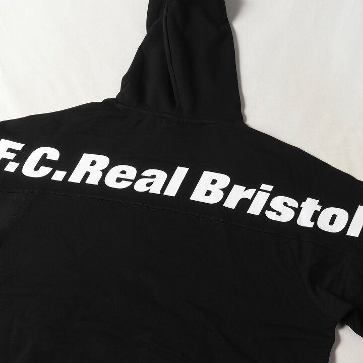 楽天市場】F.C.Real Bristol エフシーレアルブリストル パーカー 