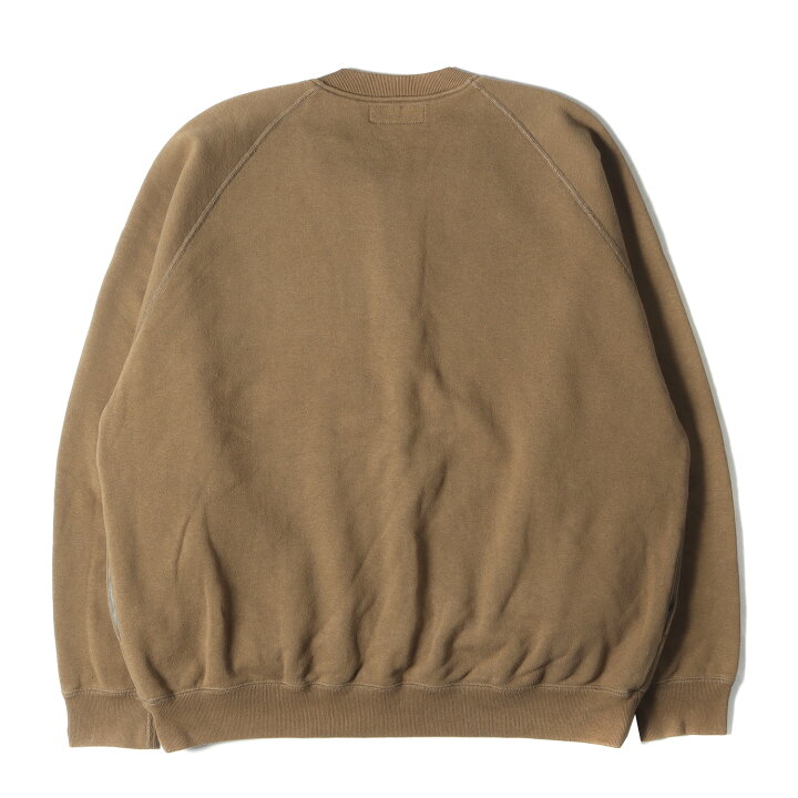 楽天市場】Graphpaper グラフペーパー スウェット サイズ:1 19AW 