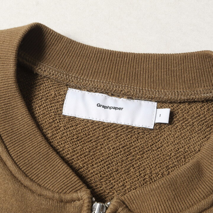 楽天市場】Graphpaper グラフペーパー スウェット サイズ:1 19AW 