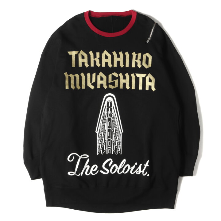 楽天市場】TAKAHIROMIYASHITA The Soloist. タカヒロミヤシタ ザ  