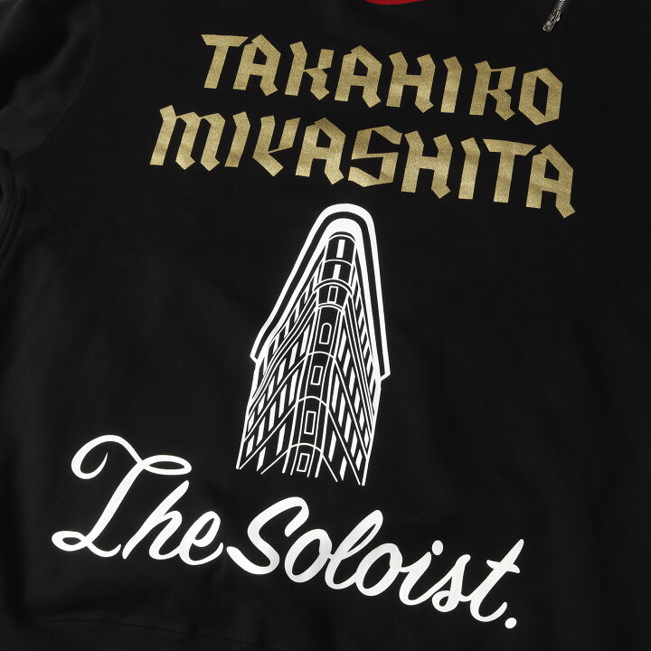 楽天市場】TAKAHIROMIYASHITA The Soloist. タカヒロミヤシタ ザ 