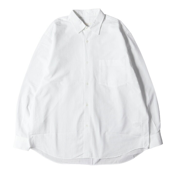 楽天市場】COMOLI コモリ シャツ サイズ:1 3AW コットン レギュラー 