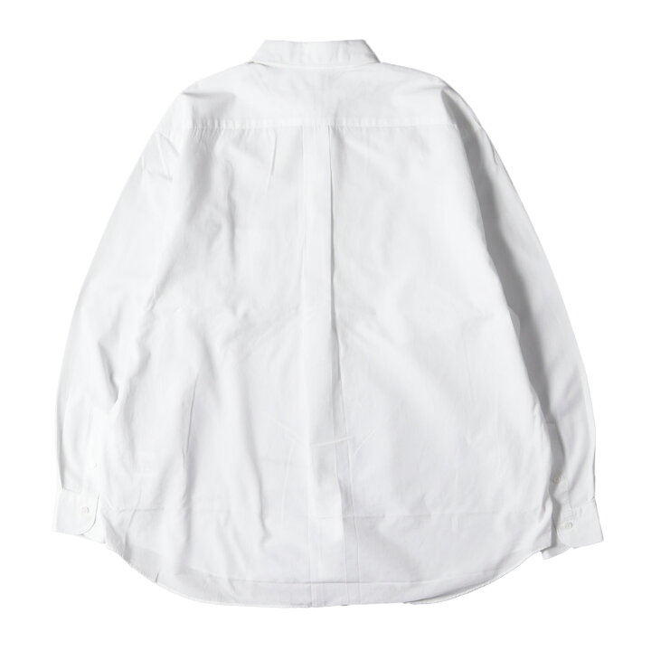 楽天市場】COMOLI コモリ シャツ サイズ:1 3AW コットン レギュラー 