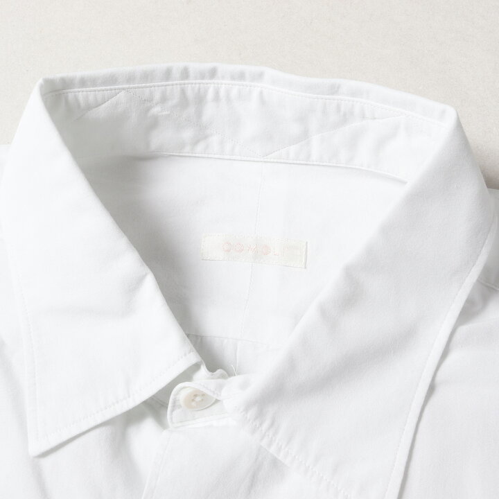 楽天市場】COMOLI コモリ シャツ サイズ:1 3AW コットン レギュラー 