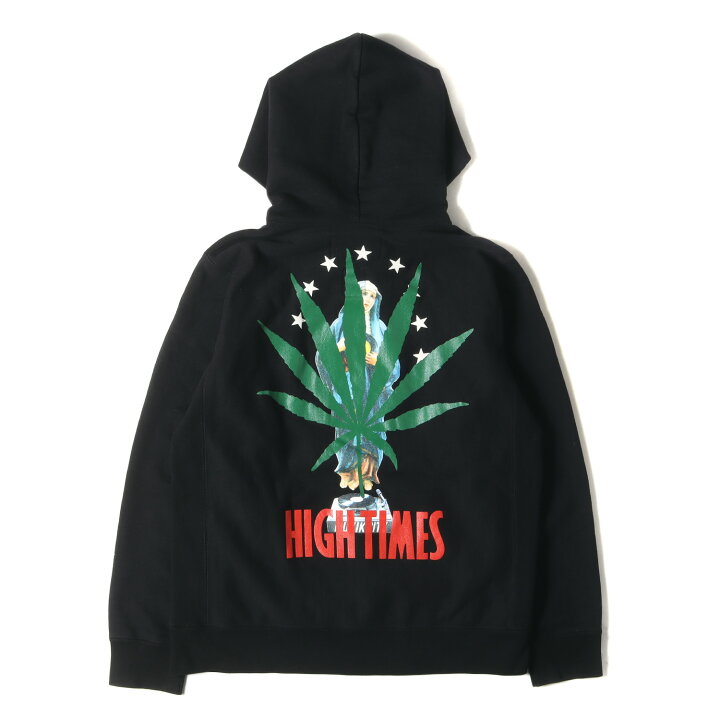 楽天市場】WACKO MARIA ワコマリア パーカー サイズ:M HIGH TIMES  