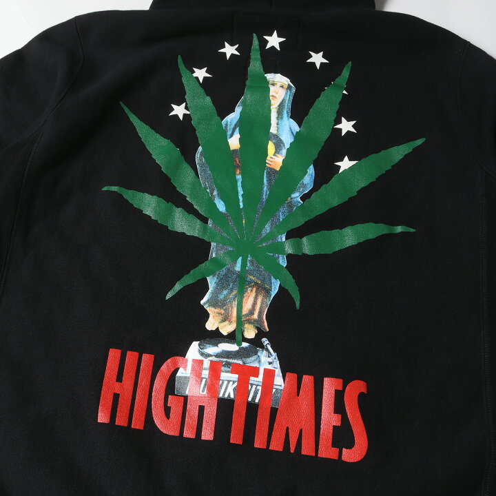 楽天市場】WACKO MARIA ワコマリア パーカー サイズ:M HIGH TIMES  