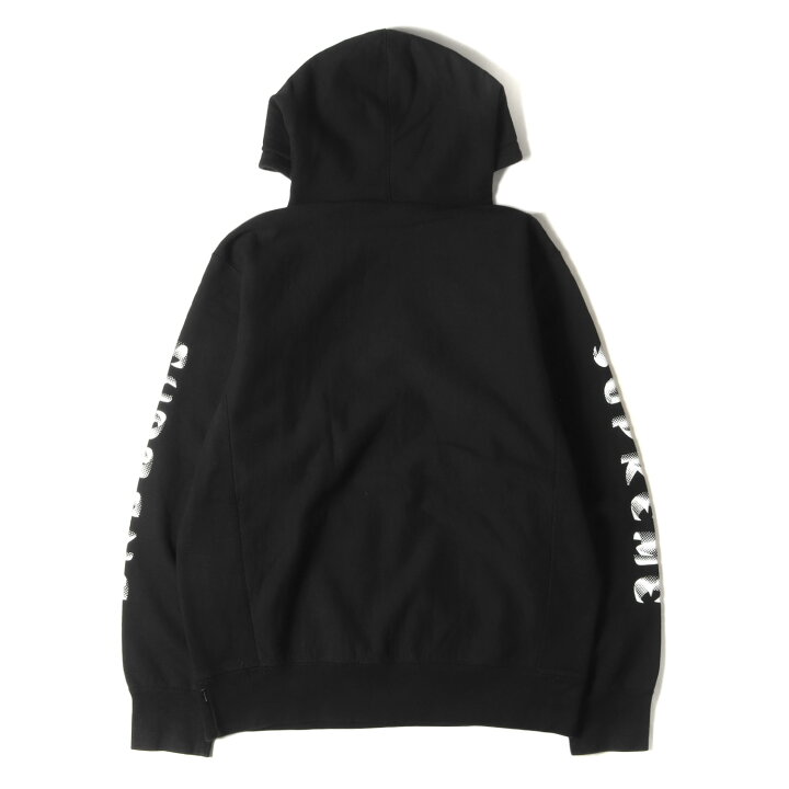 楽天市場】Supreme シュプリーム パーカー サイズ:L 18AW 袖ロゴ  