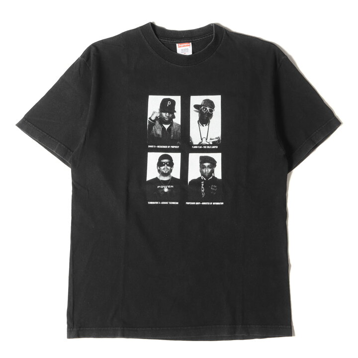楽天市場】Supreme シュプリーム Tシャツ サイズ:M 06SS Public Enemy  