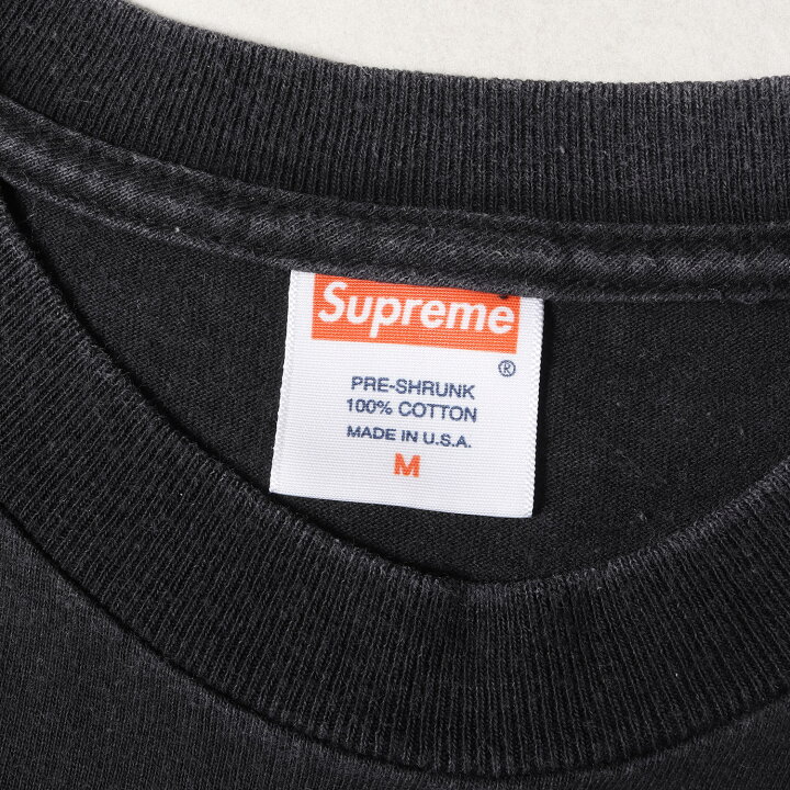 楽天市場】Supreme シュプリーム Tシャツ サイズ:M 06SS Public Enemy 