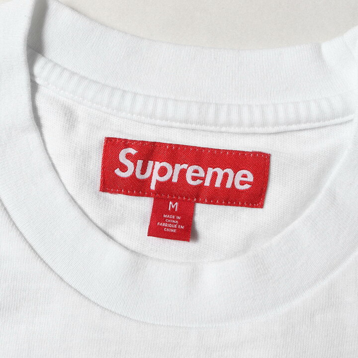 楽天市場】Supreme シュプリーム Tシャツ サイズ:M 23AW カレッジロゴ  