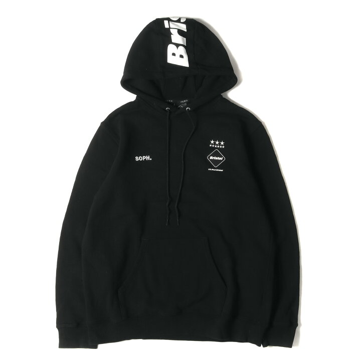 楽天市場】F.C.Real Bristol エフシーレアルブリストル パーカー  
