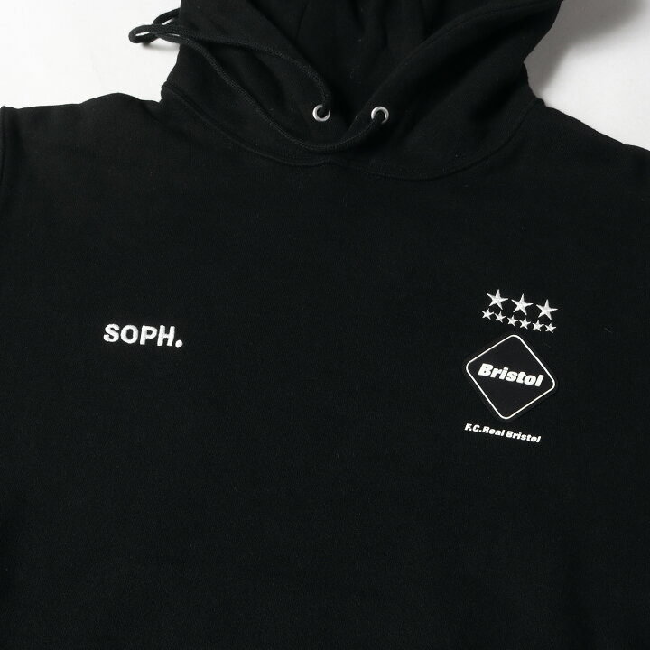 楽天市場】F.C.Real Bristol エフシーレアルブリストル パーカー  