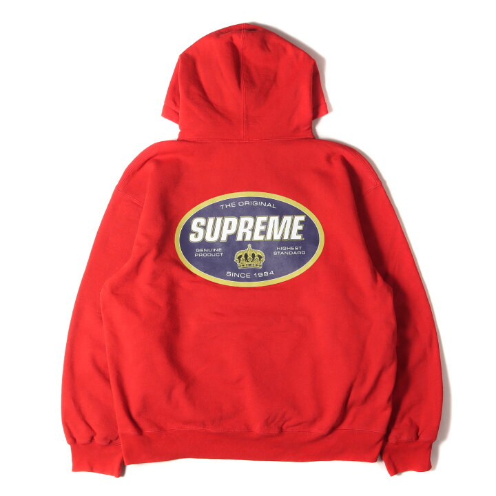 楽天市場】Supreme シュプリーム パーカー サイズ:XL 23AW クラウン  