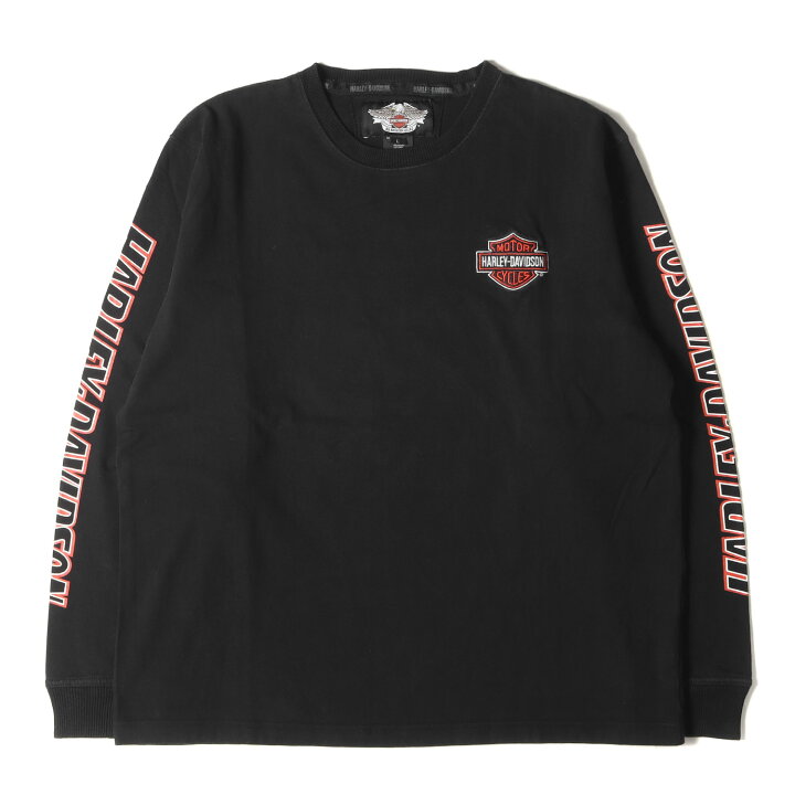 楽天市場】HARLEY-DAVIDSON ハーレーダビッドソン Tシャツ サイズ:L 