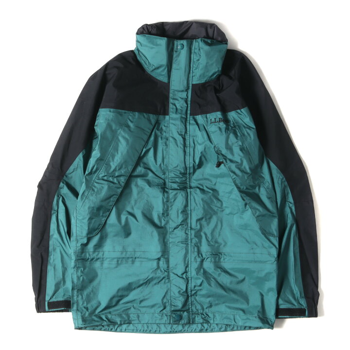 楽天市場】L.L.Bean エルエルビーン ジャケット サイズ:S 90s GORE-TEX 