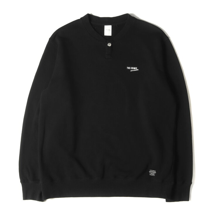 楽天市場】CRIMIE クライミー スウェット サイズ:XXL ブランドロゴ 