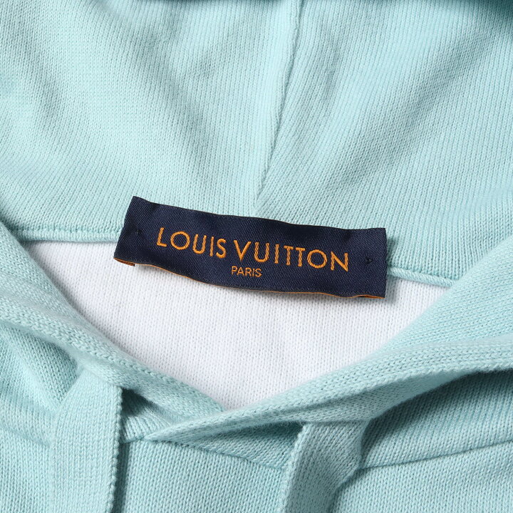 楽天市場】LOUIS VUITTON ルイヴィトン パーカー サイズ:XL 23SS  