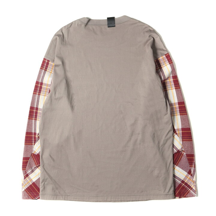 楽天市場】N.HOOLYWOOD エヌハリウッド Tシャツ サイズ:36 22SS 