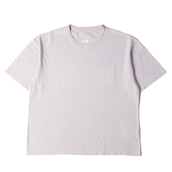 楽天市場】visvim ビズビム Tシャツ サイズ:3 23AW ヴィンテージ加工 