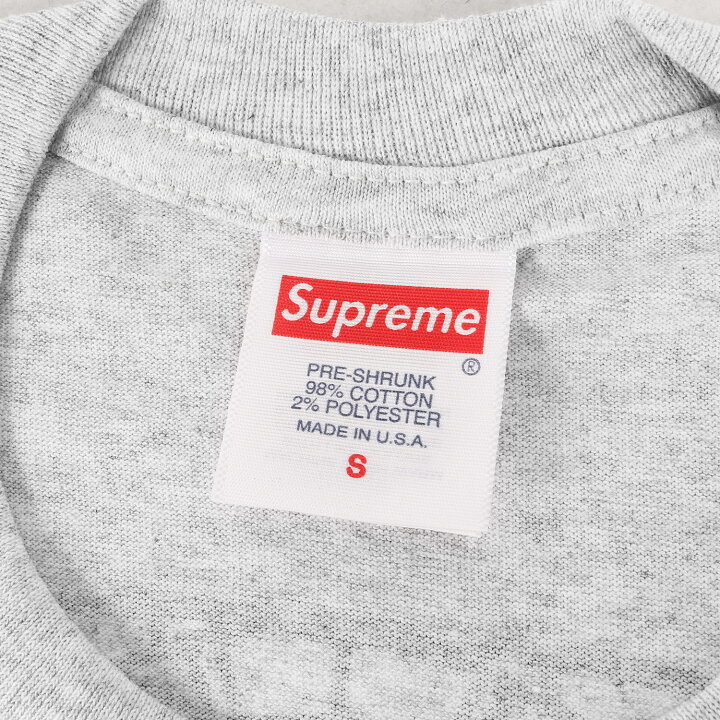 楽天市場】Supreme シュプリーム Tシャツ サイズ:S 23AW ステンド  