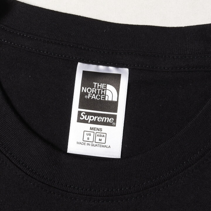 楽天市場】Supreme シュプリーム Tシャツ サイズ:S 22SS THE NORTH 