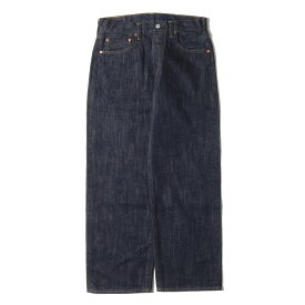 STANDARD CALIFORNIA スタンダードカリフォルニア パンツ サイズ:30 24SS ワンウォッシュ加工 5ポケット デニムパンツ SD 5-Pocket Denim Pants 950 -One Wash インディゴ 日本製 ボトムス ジーンズ ジーパン【メンズ】【中古】【美品】【K4063】