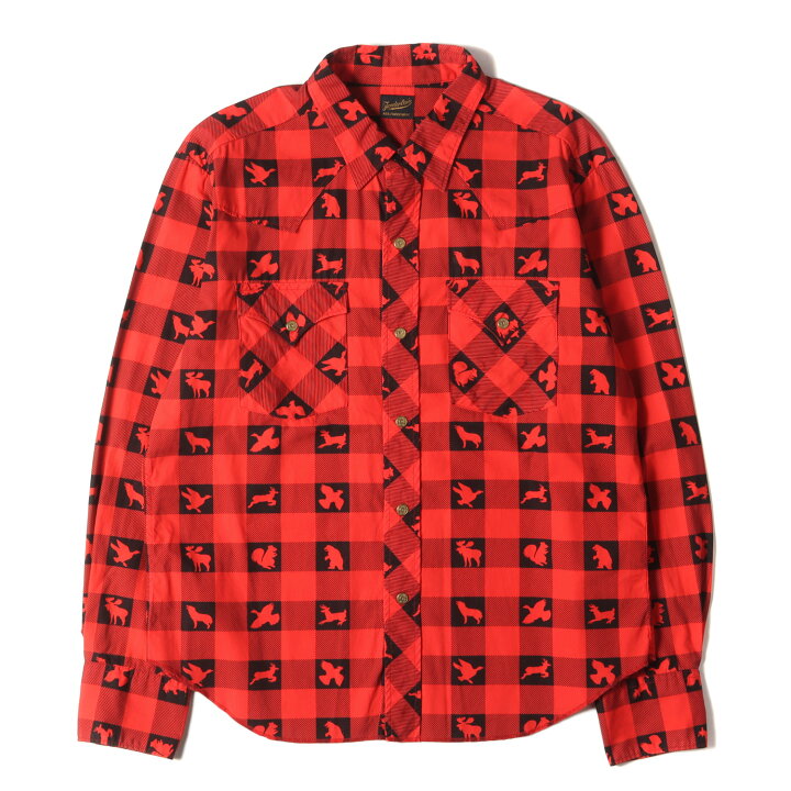 楽天市場】TENDERLOIN テンダーロイン シャツ サイズ:S  