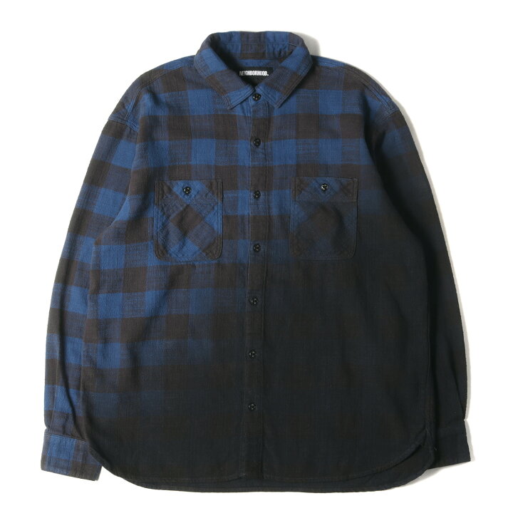 楽天市場】NEIGHBORHOOD ネイバーフッド シャツ サイズ:L 21SS  