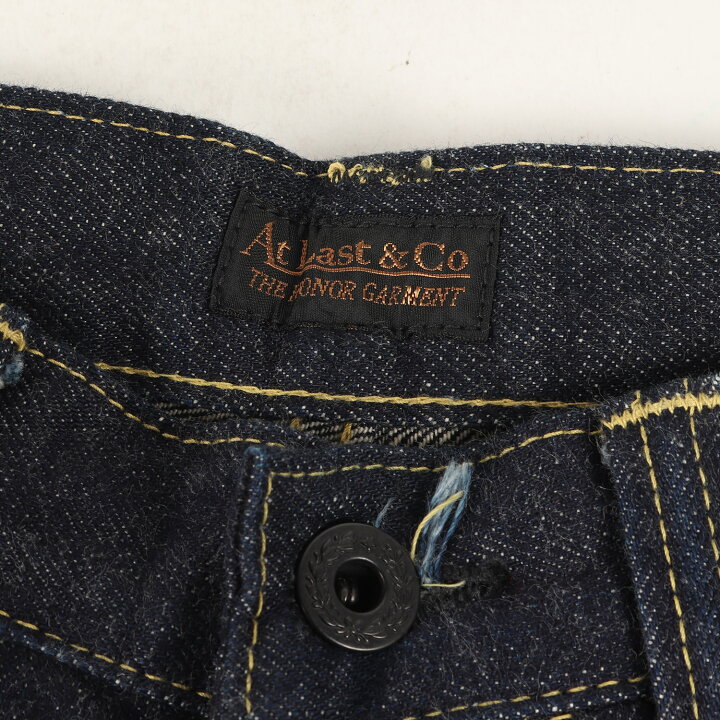 楽天市場】At LAST&CO アットラスト パンツ サイズ:30 Lot.118 