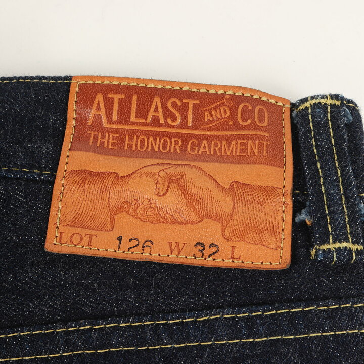 楽天市場】At LAST&CO アットラスト パンツ サイズ:32 Lot.126 