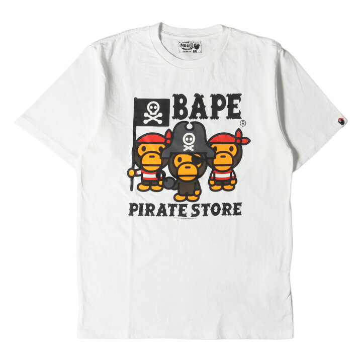 楽天市場】A BATHING APE ア ベイシング エイプ Tシャツ サイズ:M 