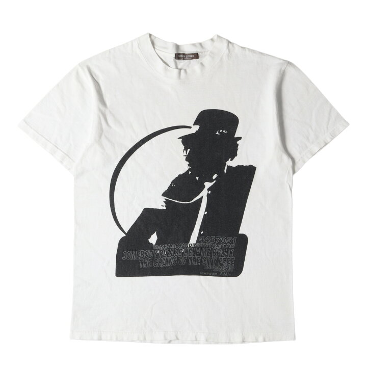楽天市場】UNDERCOVER アンダーカバー Tシャツ サイズ:記載なし(M位 