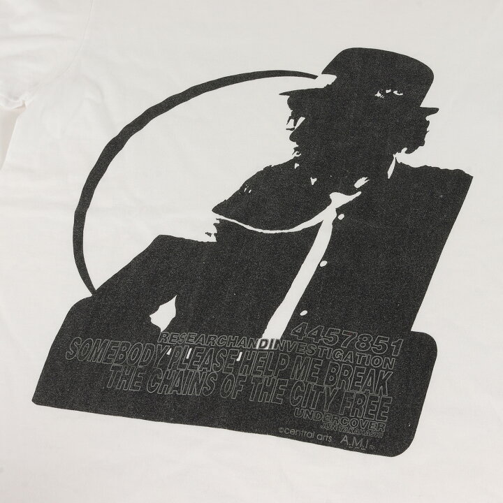 楽天市場】UNDERCOVER アンダーカバー Tシャツ サイズ:記載なし(M位 