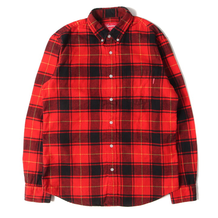 楽天市場】Supreme シュプリーム シャツ サイズ:S タータンチェック  