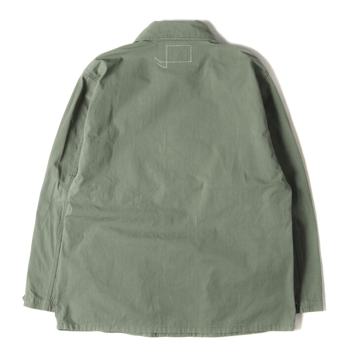 楽天市場】WTAPS ダブルタップス ジャケット サイズ:M リップストップ 