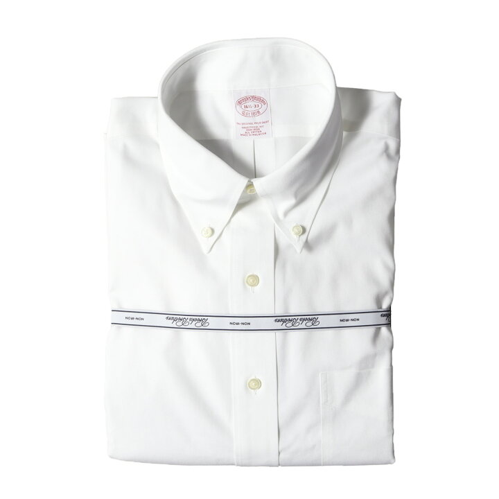 楽天市場】BROOKS BROTHERS ブルックスブラザーズ シャツ サイズ:16 1 