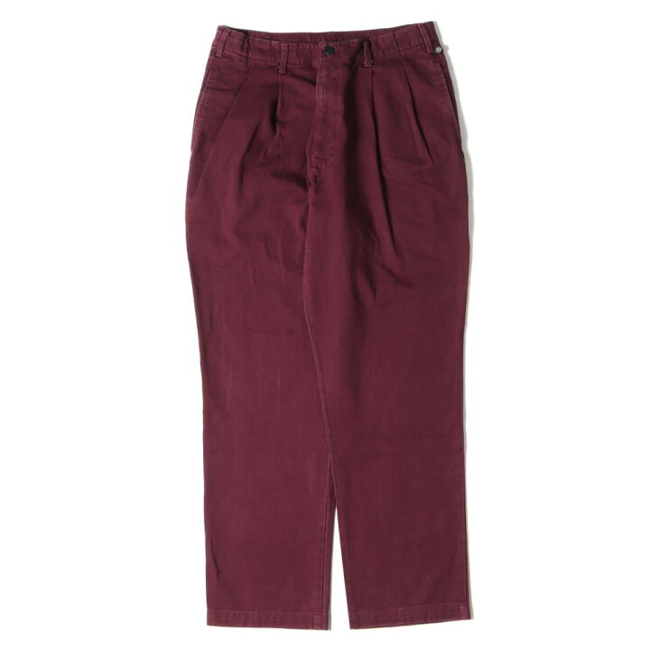 楽天市場】STUSSY ステューシー パンツ サイズ:30 80s OLD STUSSY 黒 