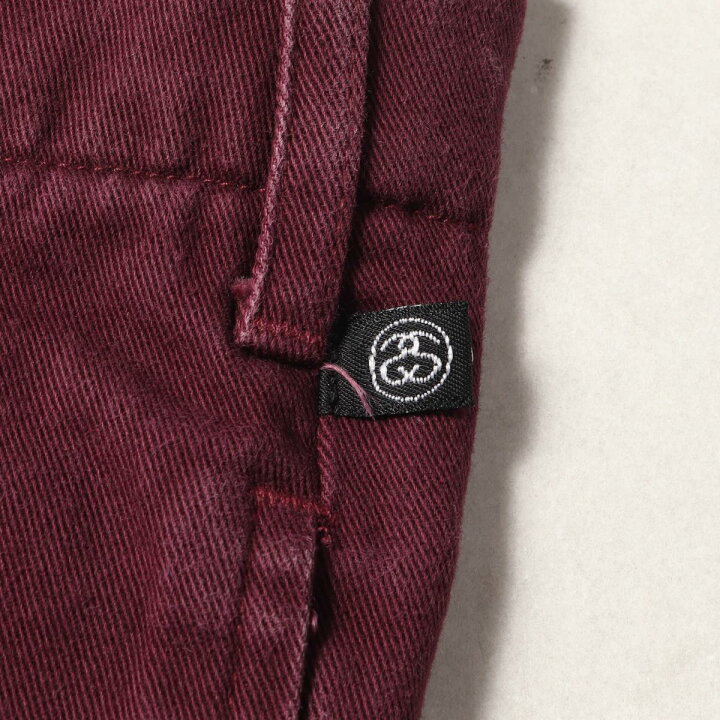 楽天市場】STUSSY ステューシー パンツ サイズ:30 80s OLD STUSSY 黒 