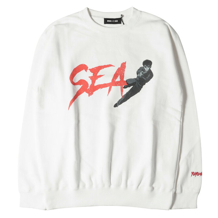 楽天市場】WIND AND SEA ウィンダンシー スウェット サイズ:M 22SS 幽 
