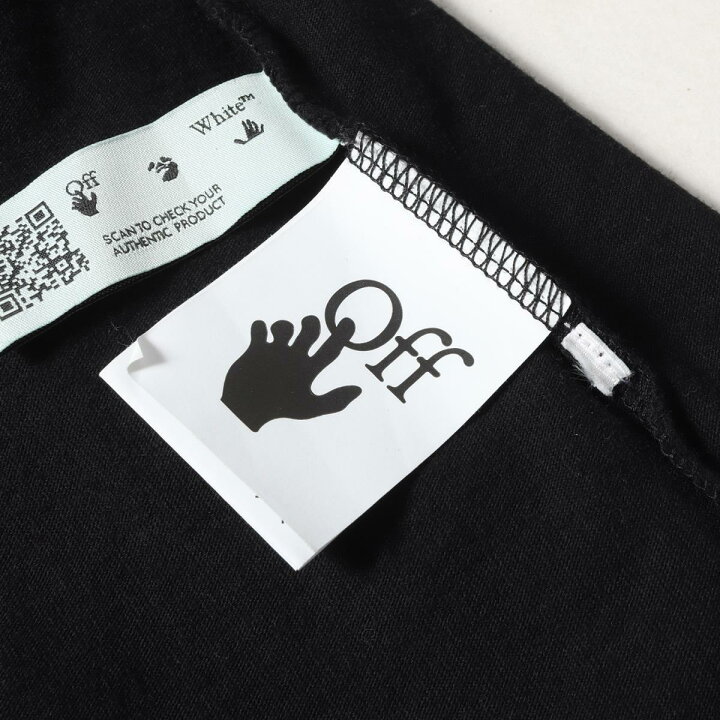 楽天市場】OFF-WHITE オフホワイト Tシャツ サイズ:M 20AW 絵画 