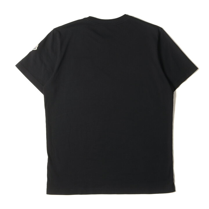 楽天市場】MONCLER モンクレール Tシャツ サイズ:L 23AW ワンポイント 