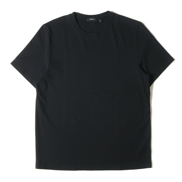 楽天市場】Theory セオリー Tシャツ サイズ:XL ストレッチ レーヨン 